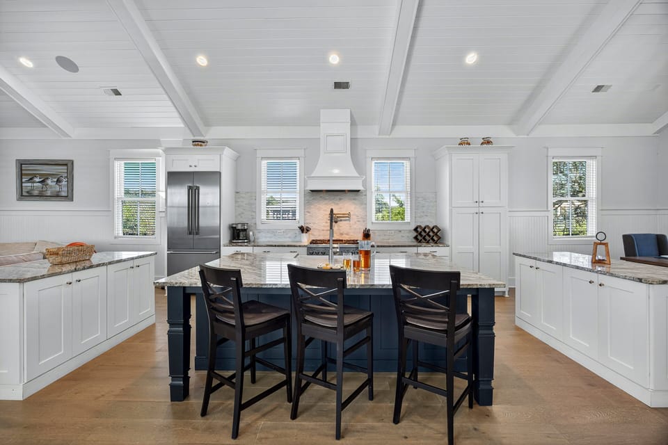 Updated, Modern Coastal Home!