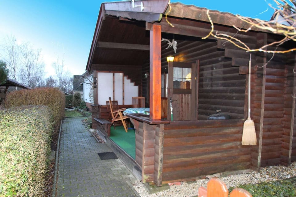 Holiday Home Exterior [summer]