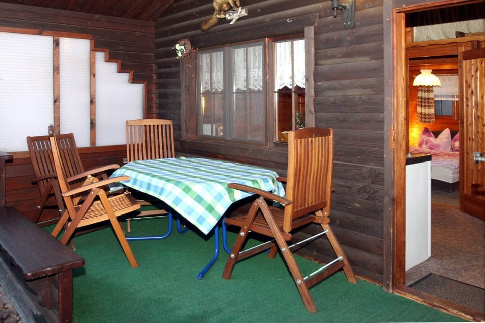 Patio / Balcony