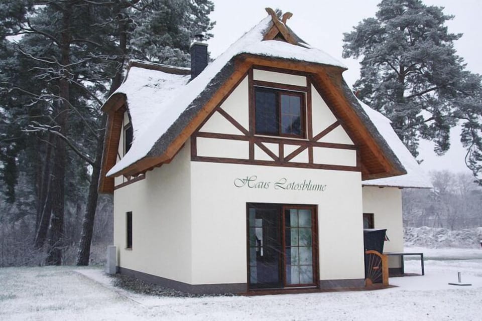 Holiday Home Exterior [summer]