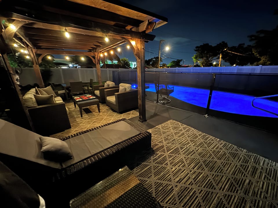 Pool Area
