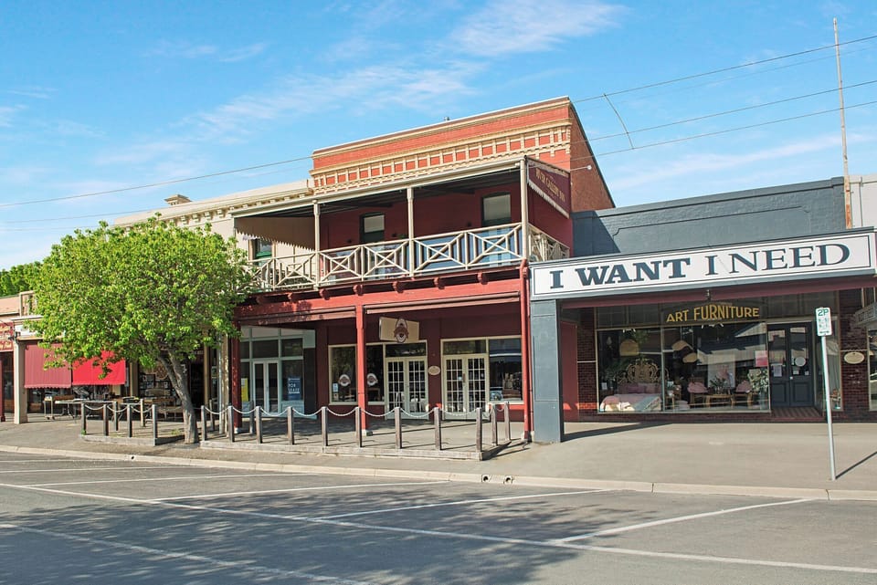 Little Hopwood Apartments