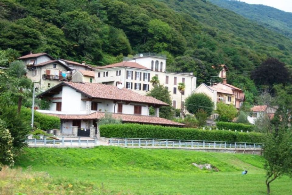 Immediate Surroundings [summer] (<1 km)