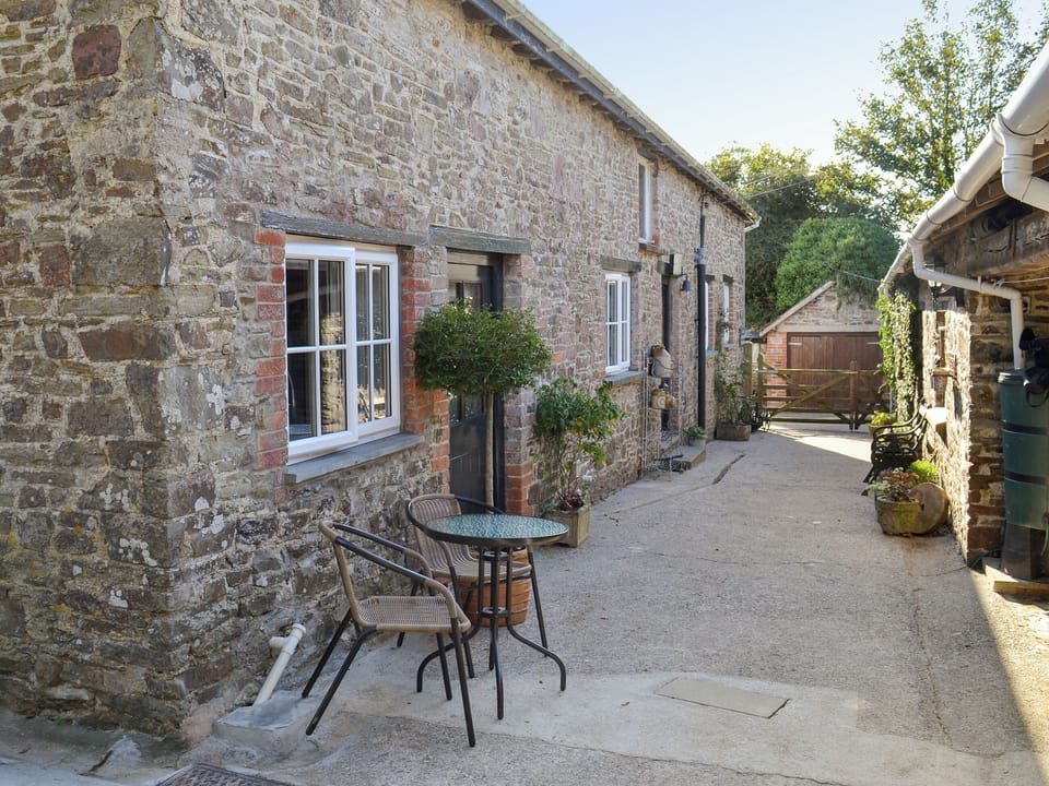 Delightful stone-built holiday home | Grace Cottage, High Bickington, near Great Torrington