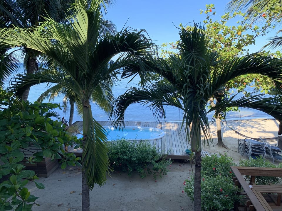 Ocean View from1st Balcony