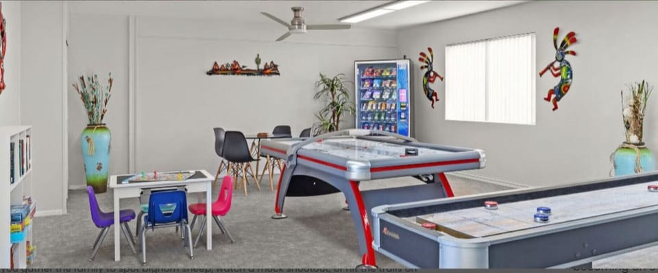 Game room