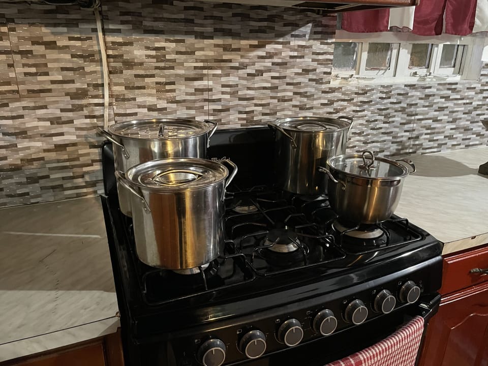 Private kitchen