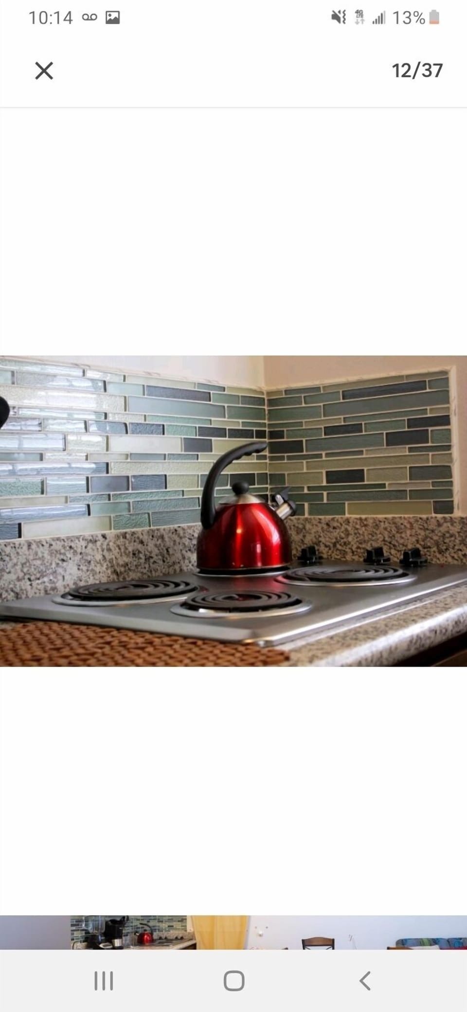 Private kitchen