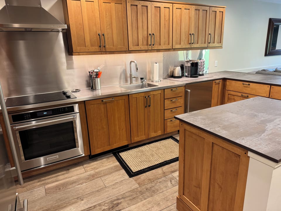 2025 Renovated Kitchen
