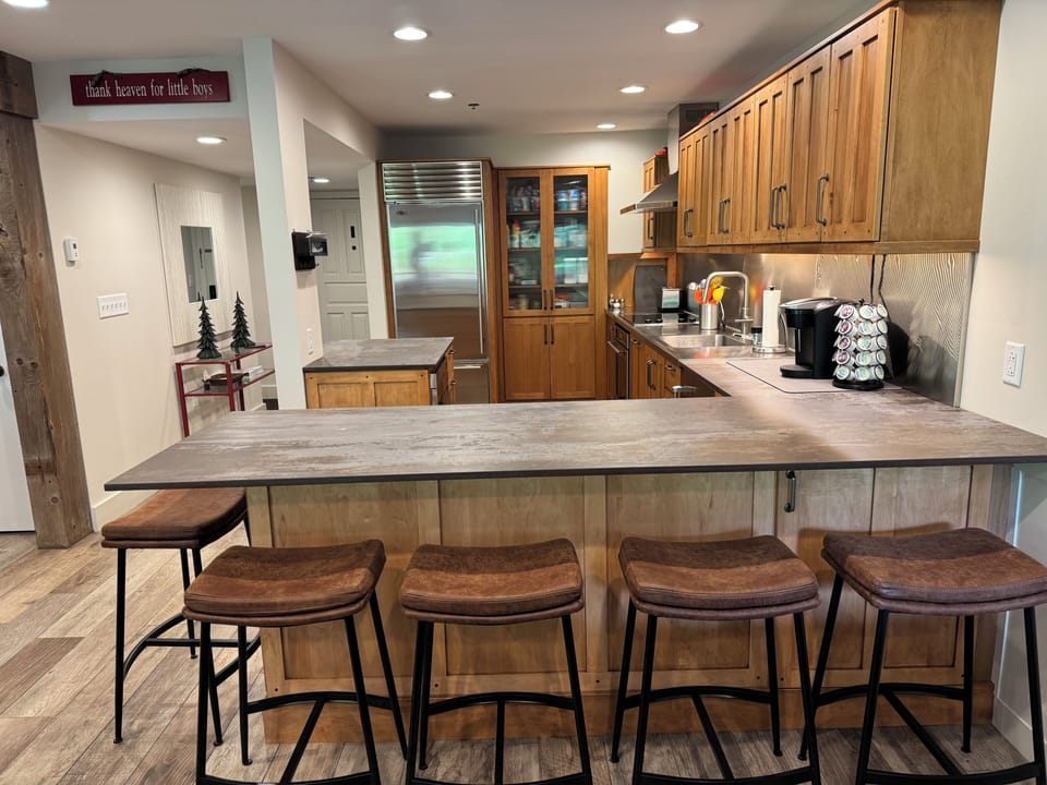 2025 Renovated Kitchen