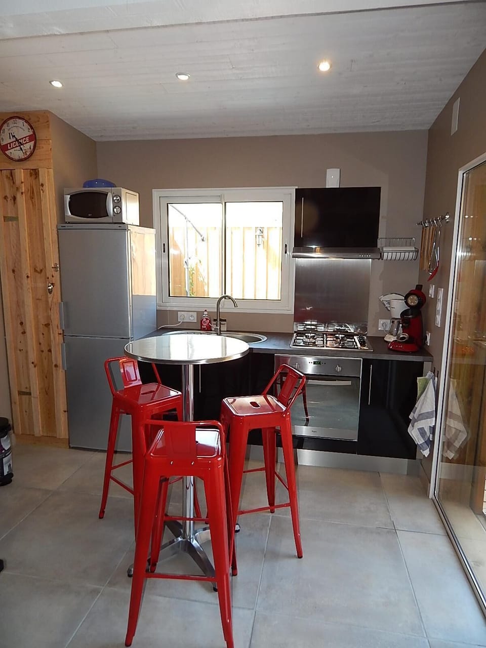 Private kitchen