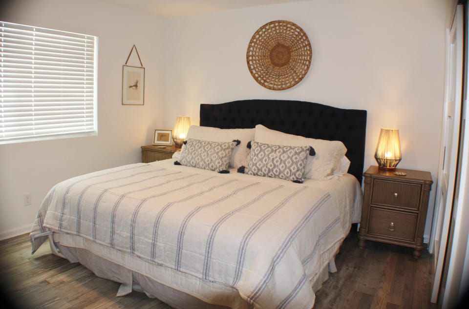 Guest Bedroom King Bed