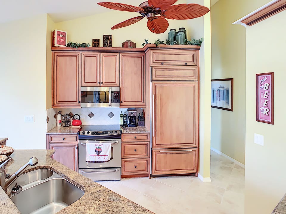 Private kitchen