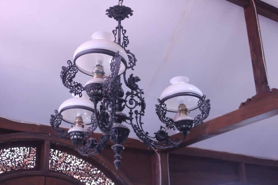 Interior detail
