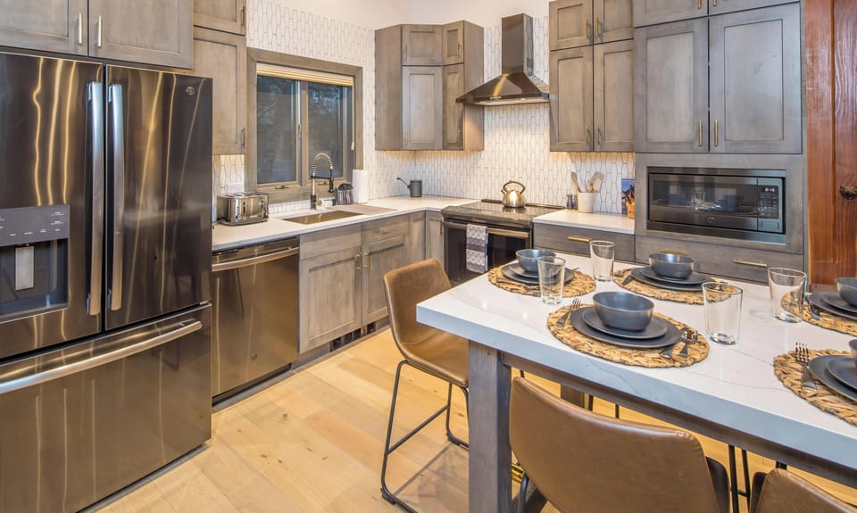 Kitchen Appliances