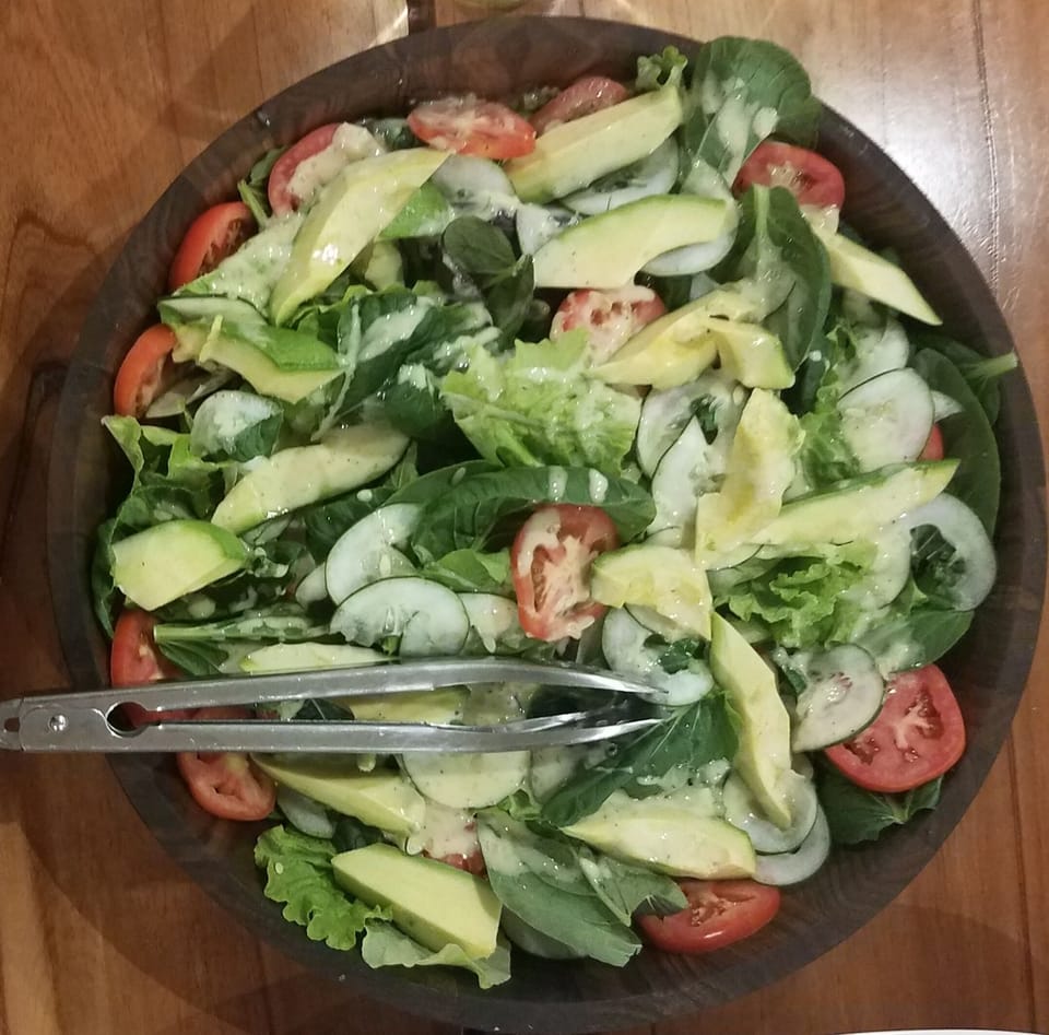 Food and drink