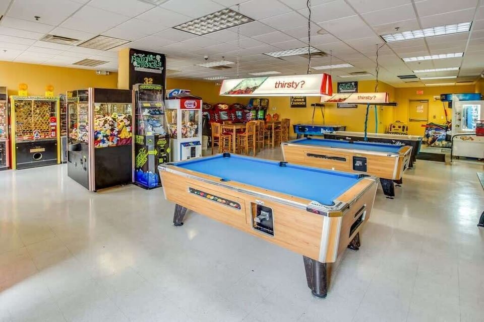 Game room
