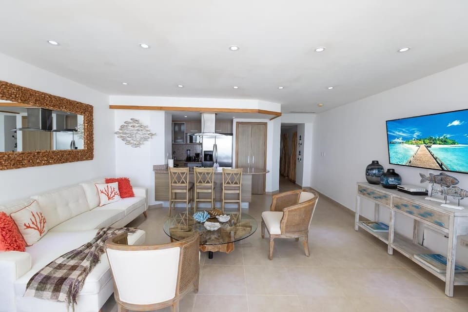 Fully Equipped Kitchen – Cook like you do at home, or not at all — the choice is yours.