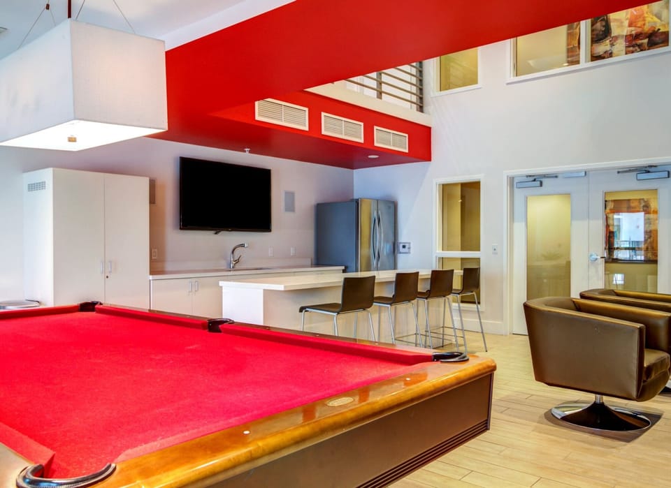 Game room