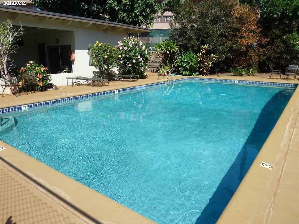 Condo Swimming Pool