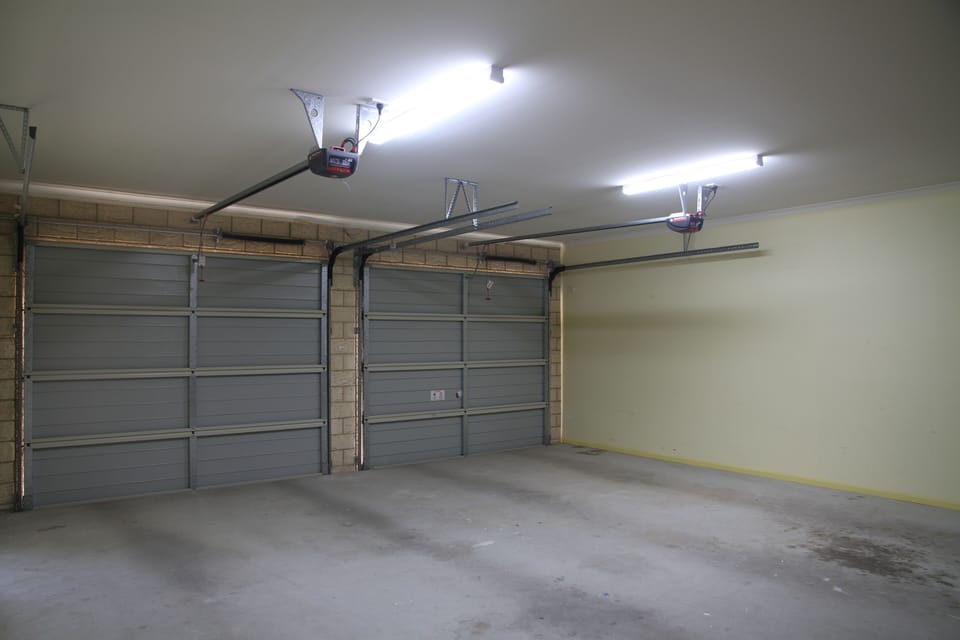 double carport