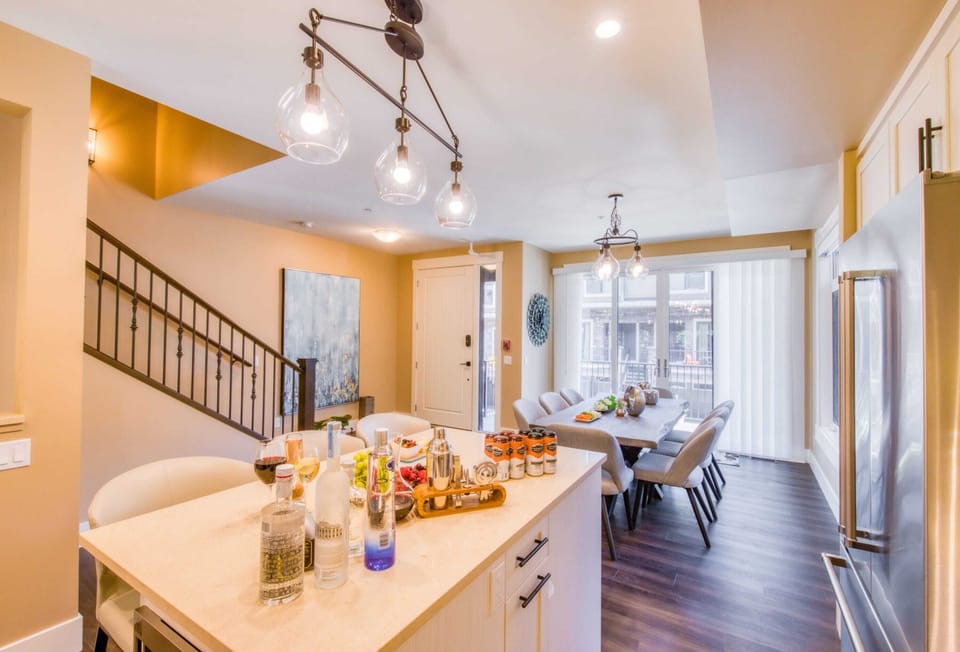 Kitchen Island