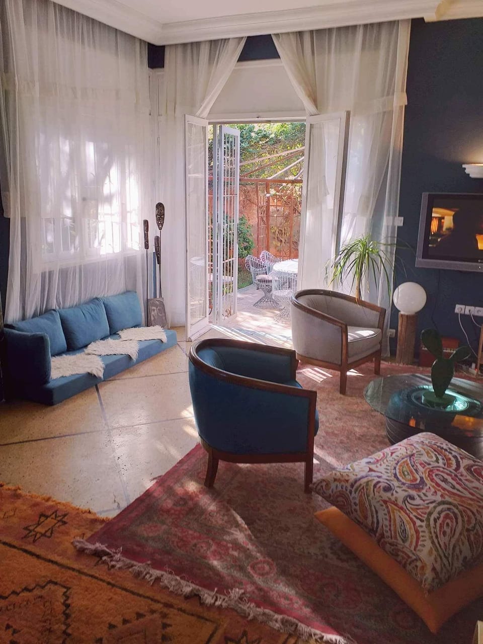 Living area