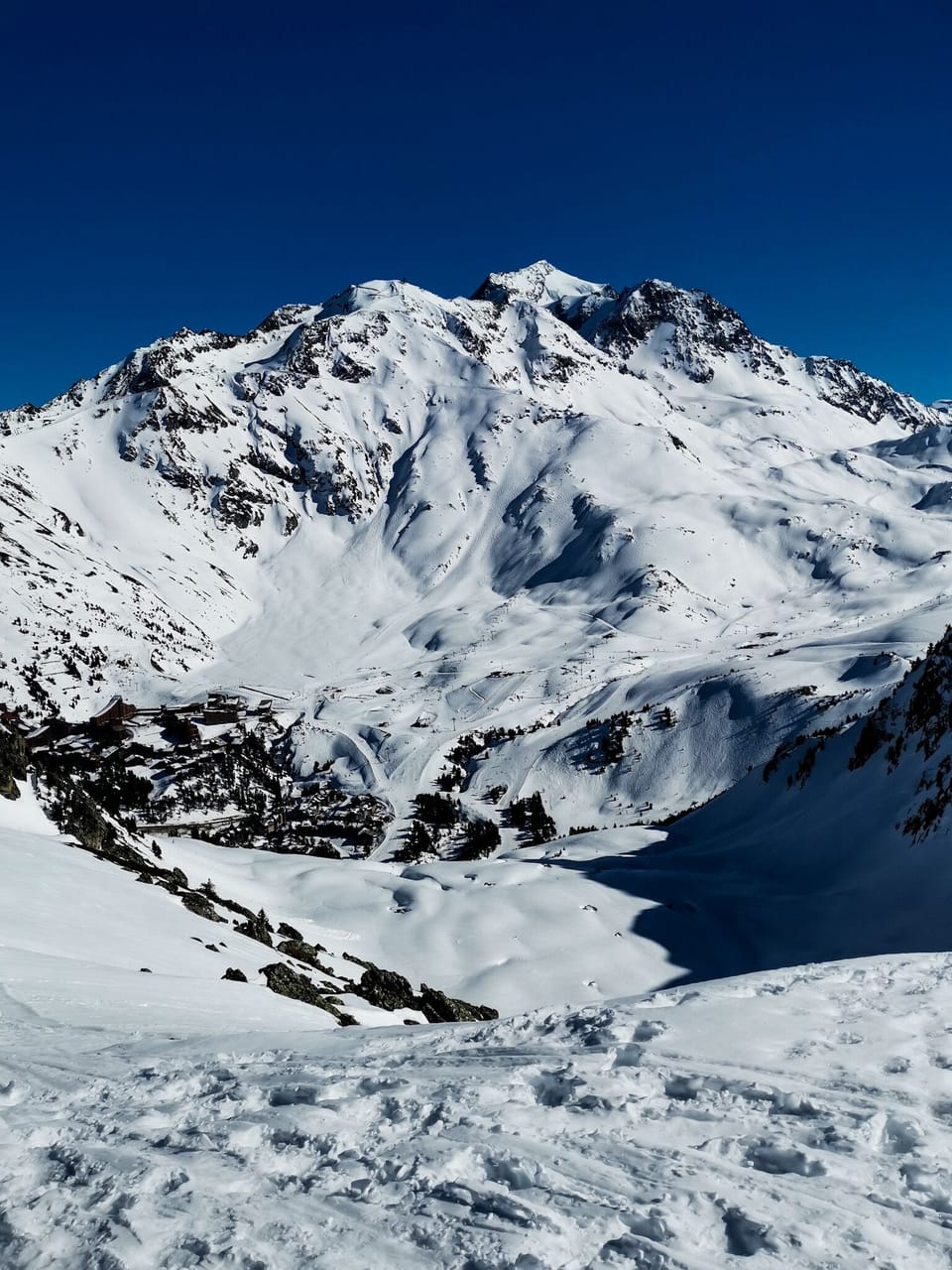 Snow and ski sports