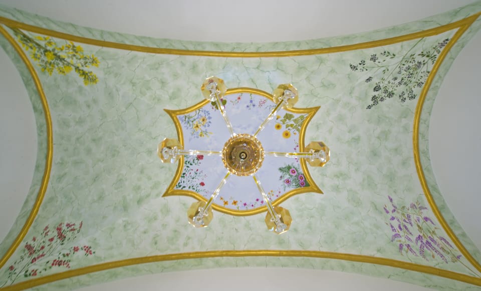 Interior detail