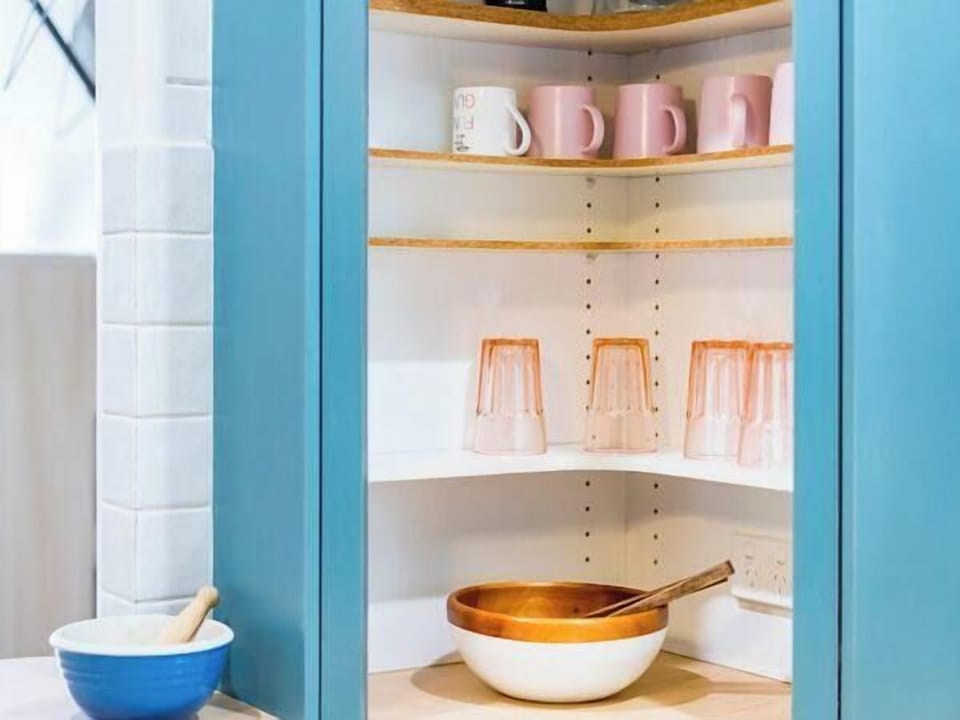 Kitchenware ready for home-style cooking and dining 
