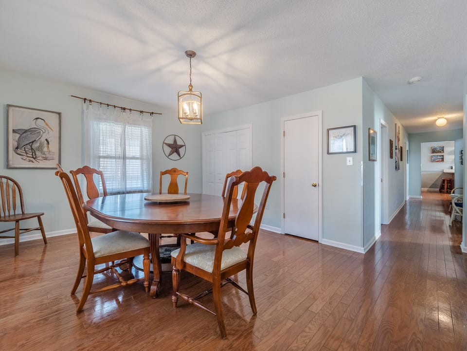 Additional Dining Table