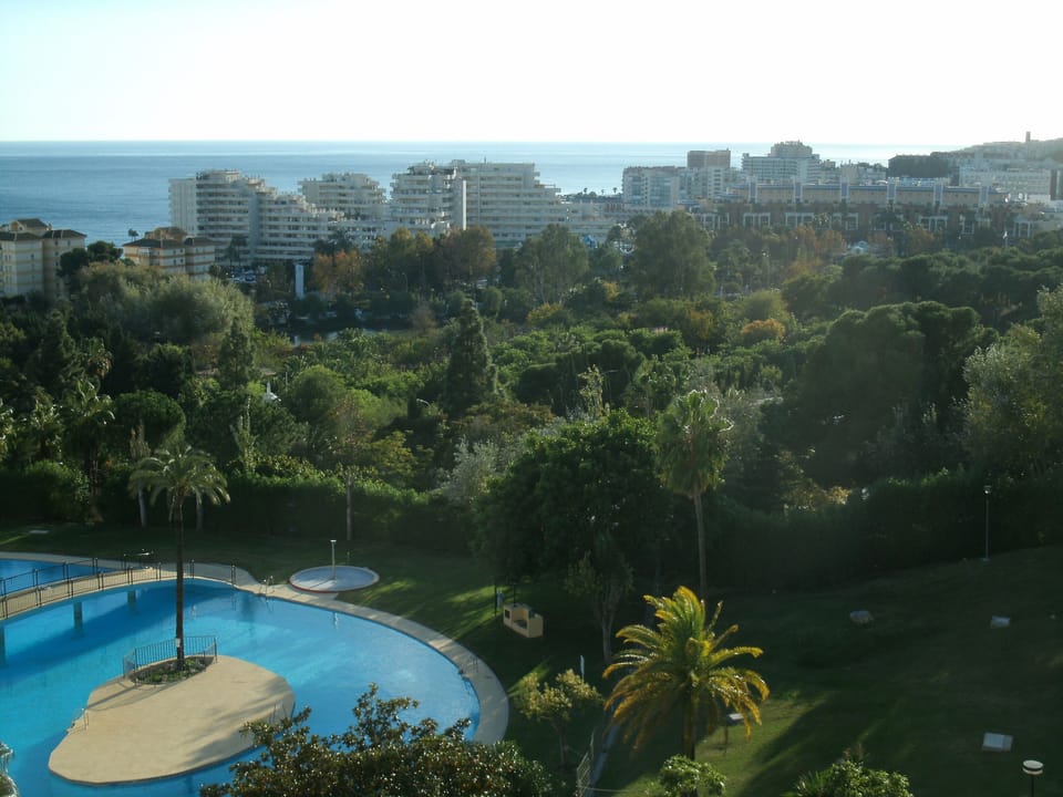 Balcony Sea view