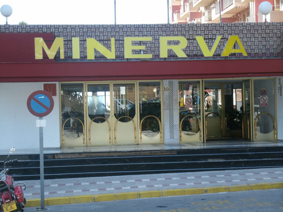 Minerva Reception