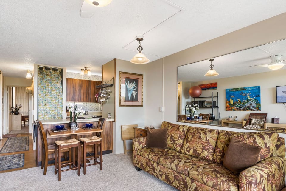 Open concept
