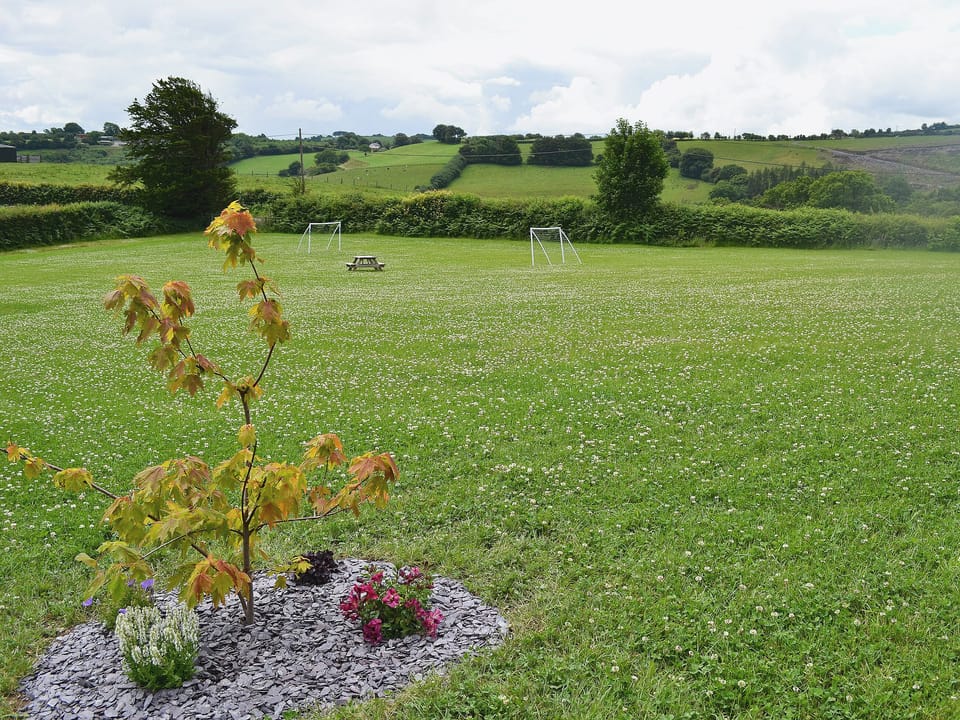 Garden and grounds | Bwlch Y Person Barns - Beudy, Dihewyd, nr. Aberaeron