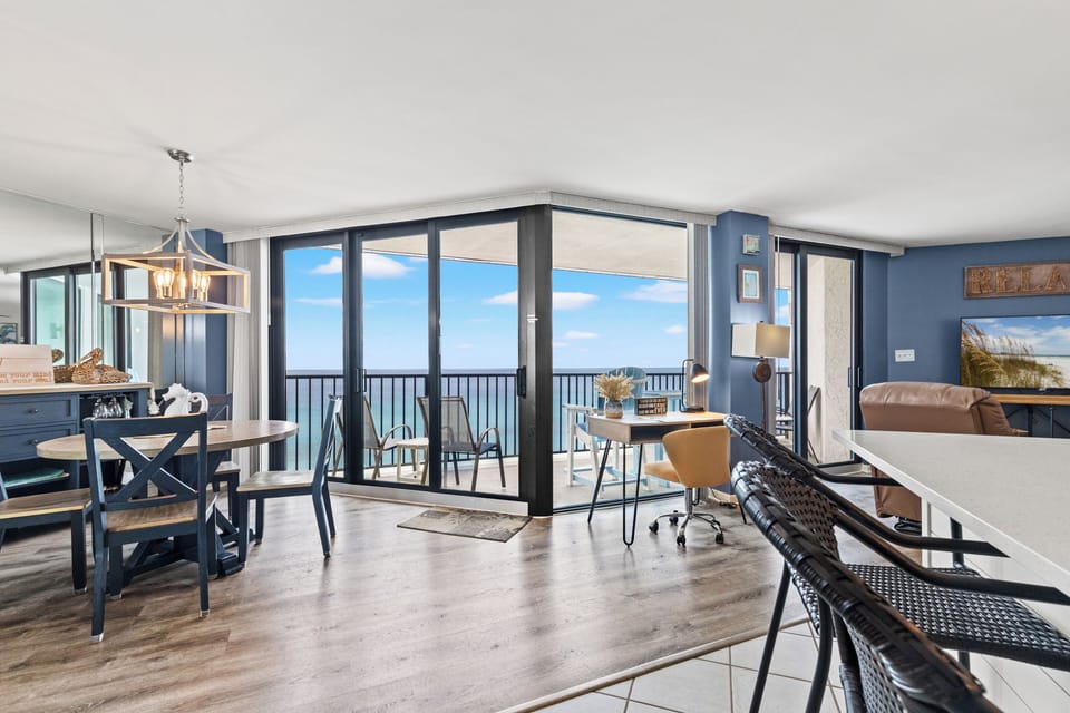 Stunning Gulf Views
