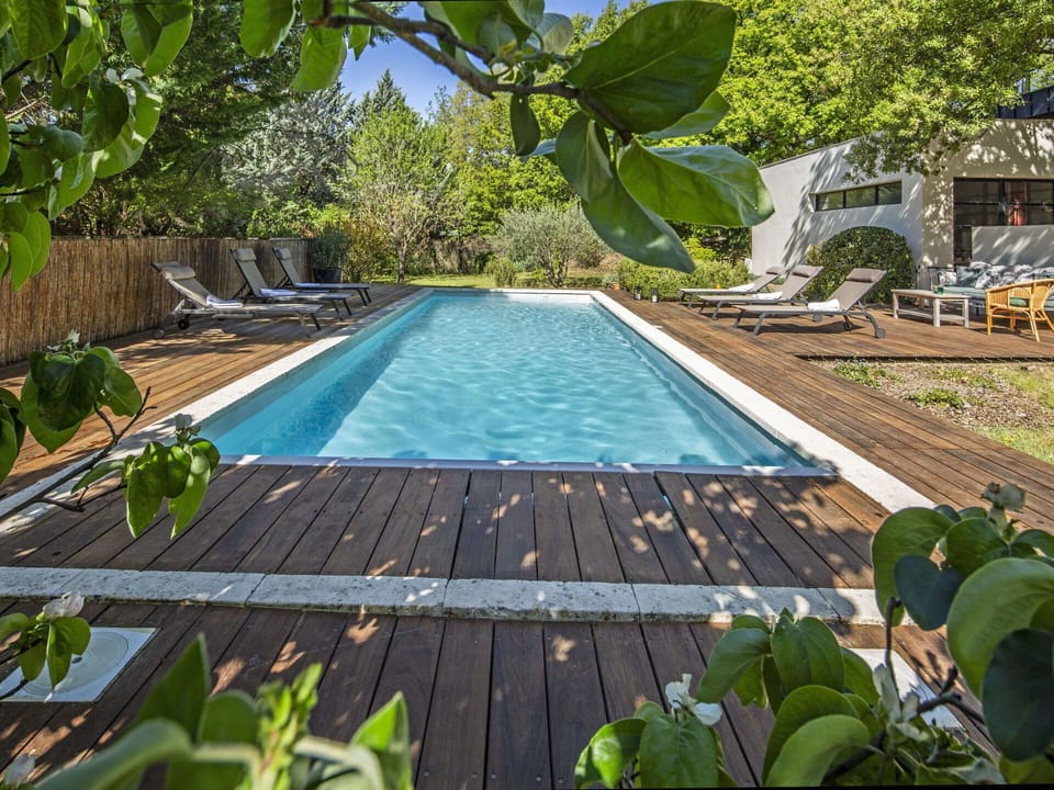Water, Plant, Property, Swimming Pool, Shade, Tree, Wood, Body Of Water, Rectangle, Building