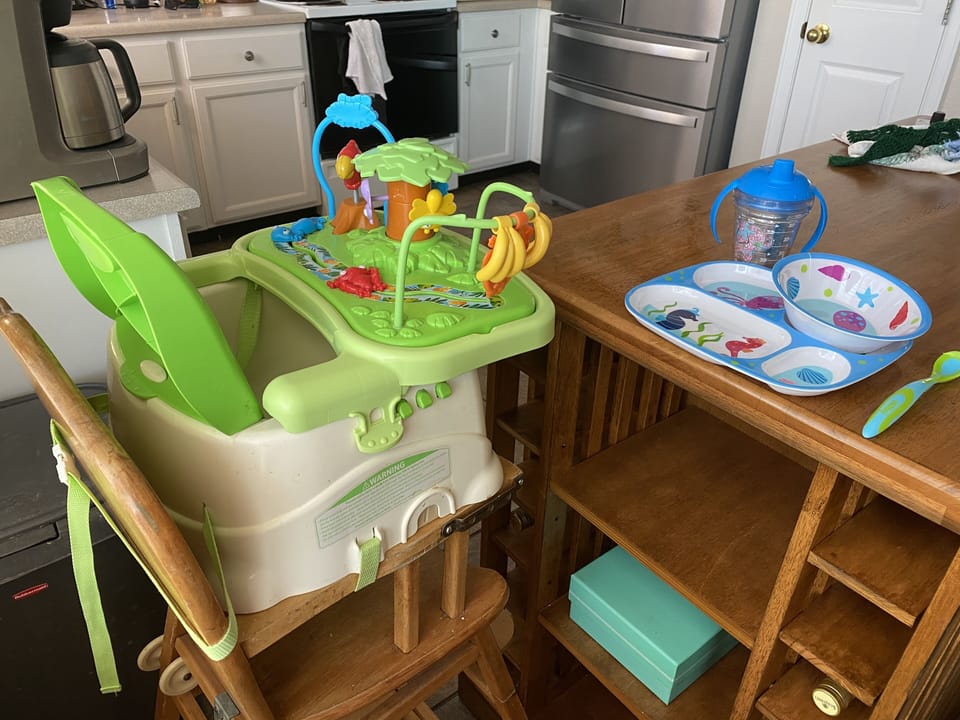 High Chair
