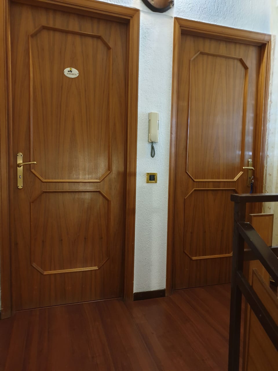 Ingresso appartamento