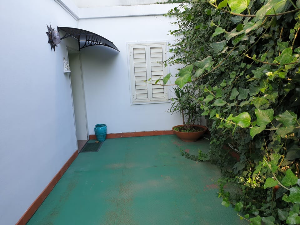 Ingresso appartamenti