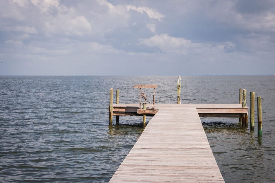 Great place to fish! 
