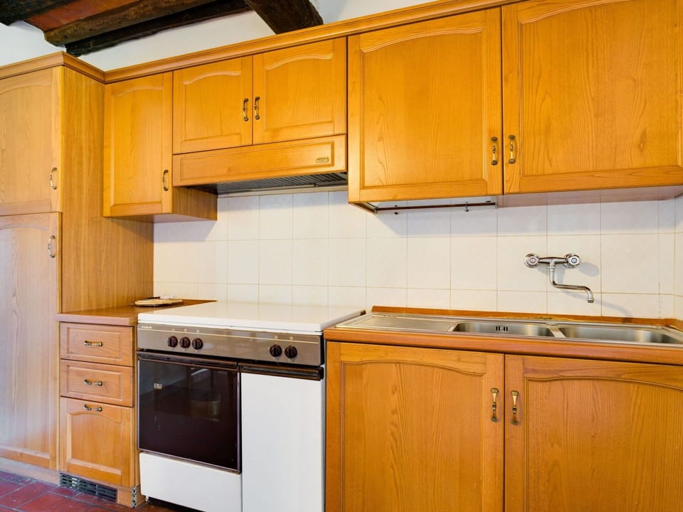 Cabinetry, Countertop, Kitchen, Room, Furniture, Property, Cupboard, Major Appliance, Home Appliance, Kitchen Appliance