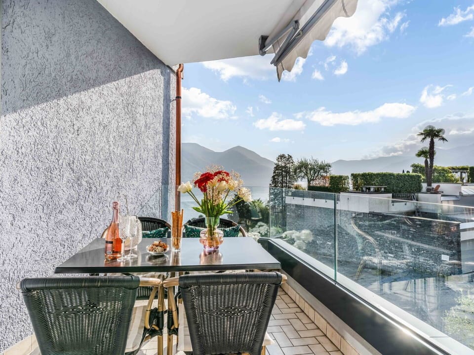 Balcony, Chair, Eco Hotel, Resort, Houseplant, Resort Town, Hotel, Penthouse Apartment