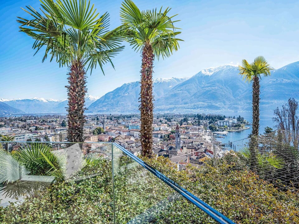 Mountain Range, Eco Hotel, Resort, Tropics, Resort Town, Balcony