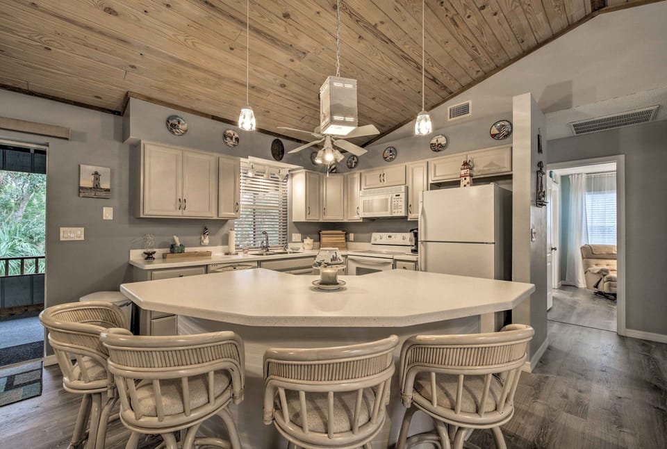 Breakfast Bar