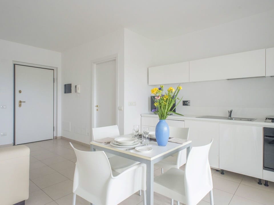 Property, Room, Furniture, Interior Design, Building, Real Estate, House, Yellow, Kitchen, Floor