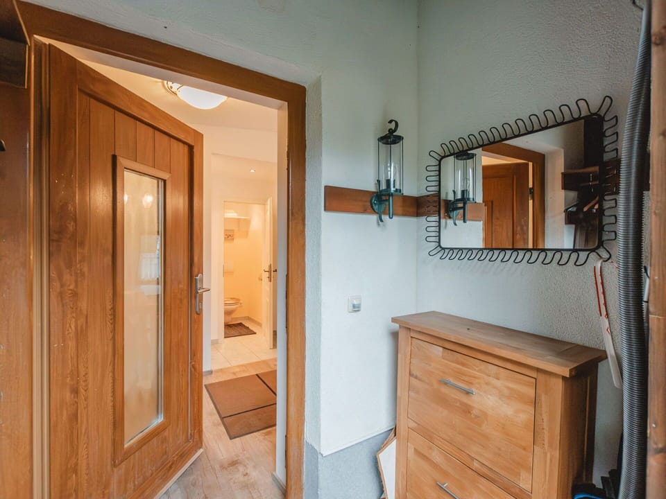 Property, Cabinetry, Wood, Door, Interior Design, Floor, Drawer, Wood Stain, Flooring