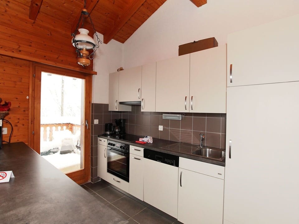 Property, Room, Building, House, Furniture, Kitchen, Ceiling, Interior Design, Floor, Cabinetry