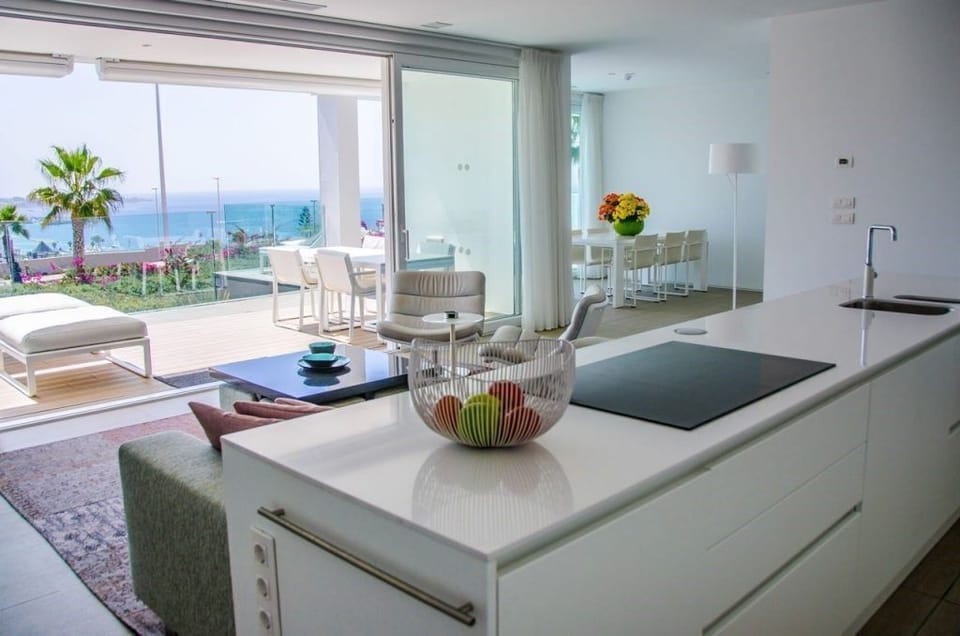 Prepare meals in the comfort of your very own kitchen.