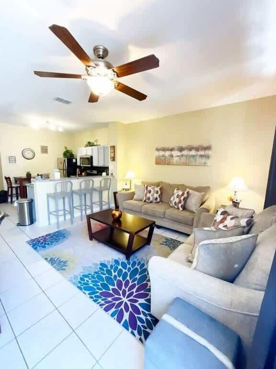 Living area